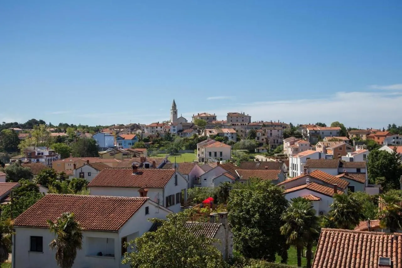 Vista Exclusive Seaview Apartment Funtana