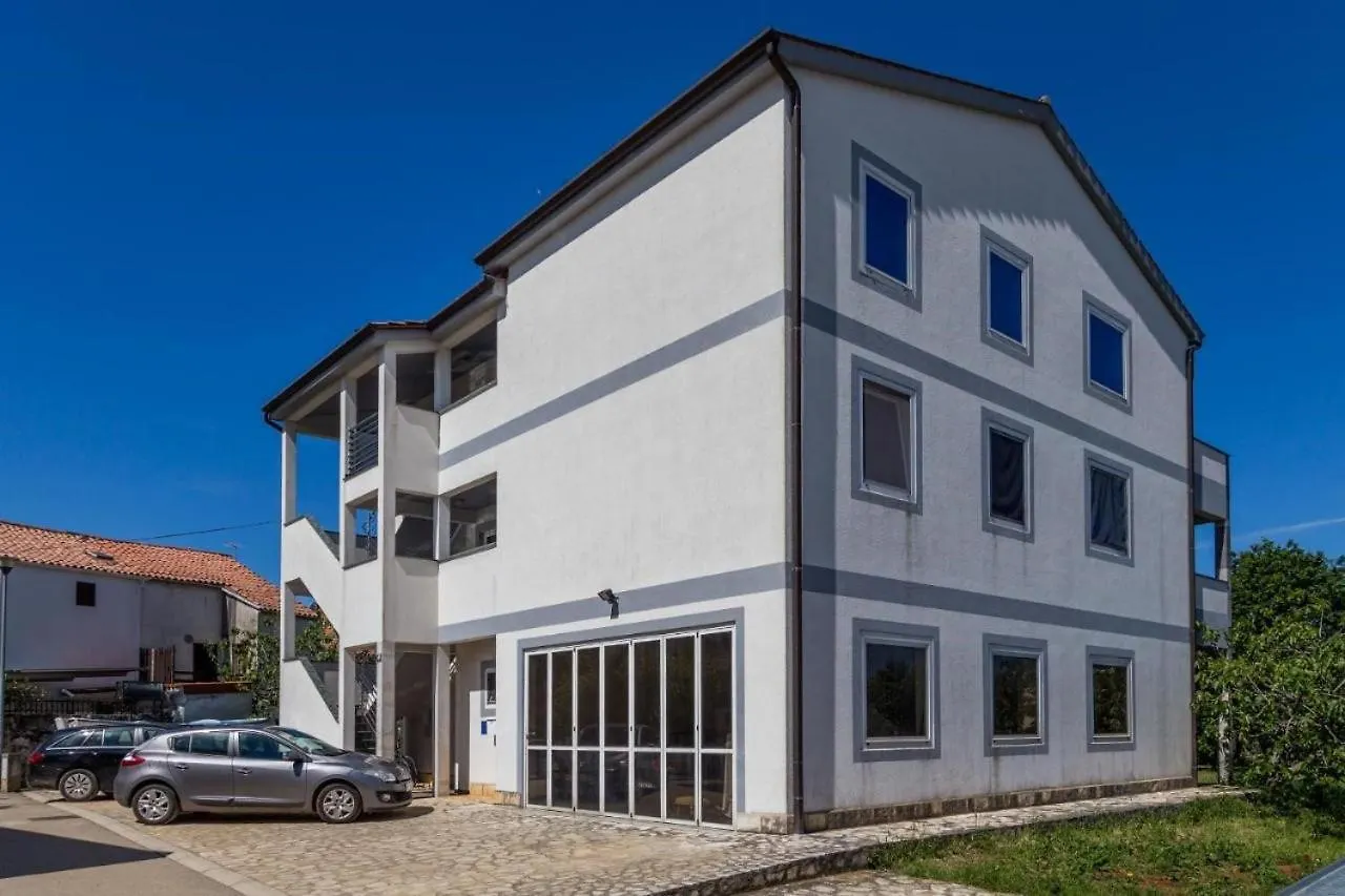 Vista Exclusive Seaview Apartment Funtana