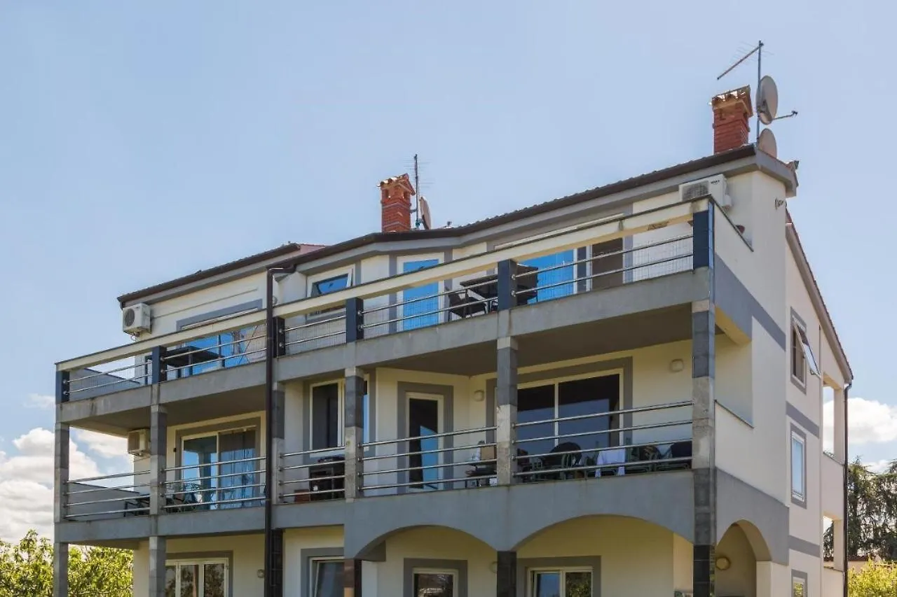 Vista Exclusive Seaview Apartment Funtana Croatia