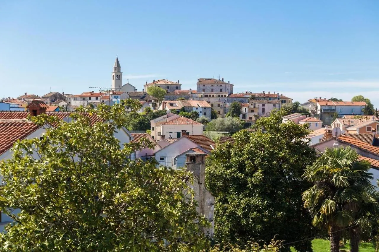 Vista Exclusive Seaview Apartment Funtana