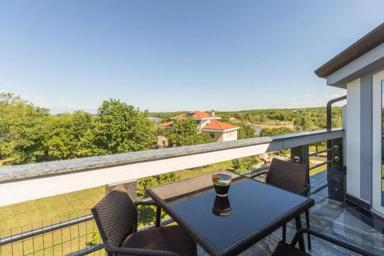 Vista Exclusive Seaview Apartment Funtana Croatia