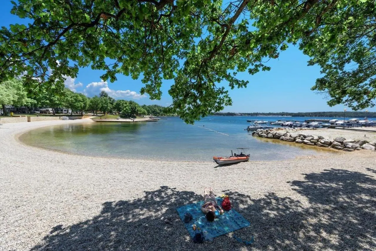 Vista Exclusive Seaview Apartment Funtana Croatia