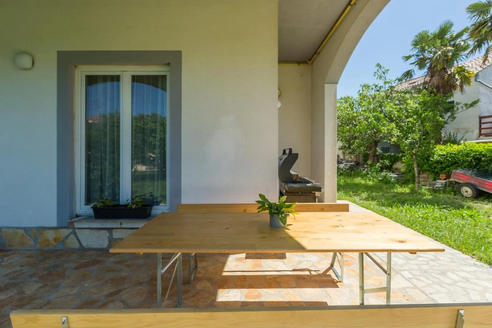 Vista Exclusive Seaview Apartment Funtana