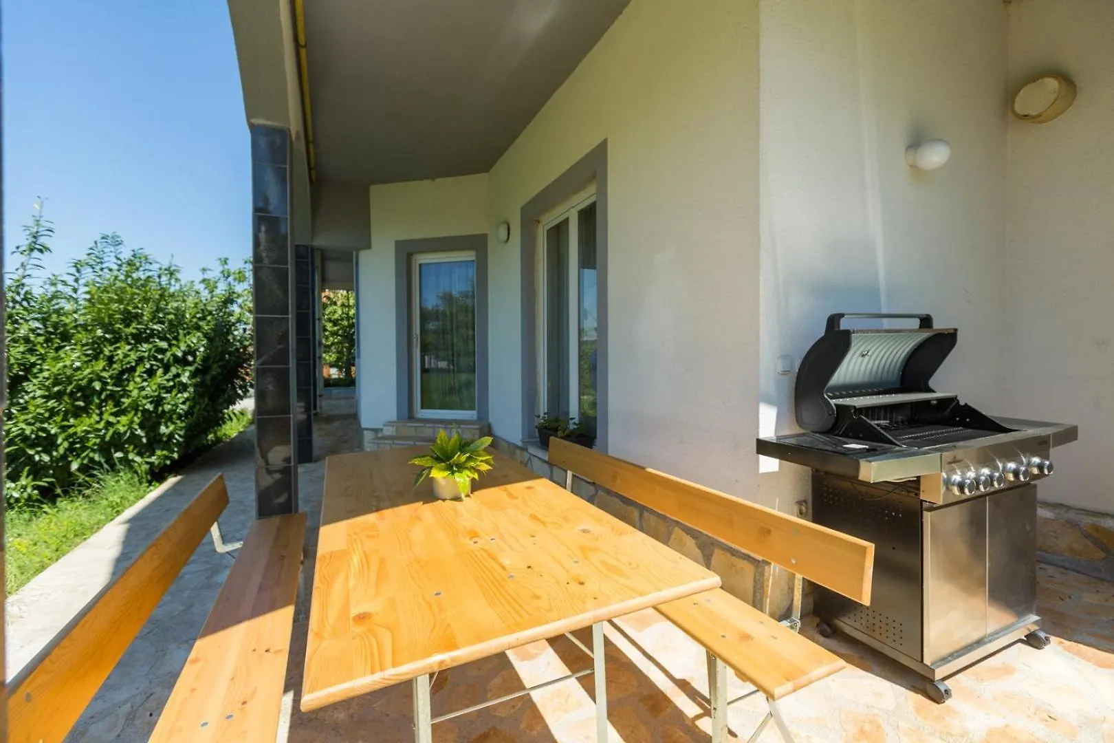 Vista Exclusive Seaview Apartment Funtana