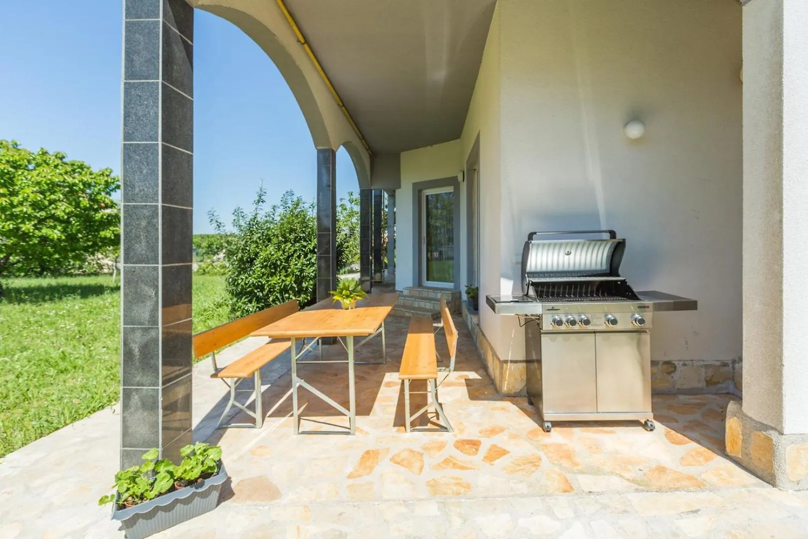 Vista Exclusive Seaview Apartment Funtana Croatia