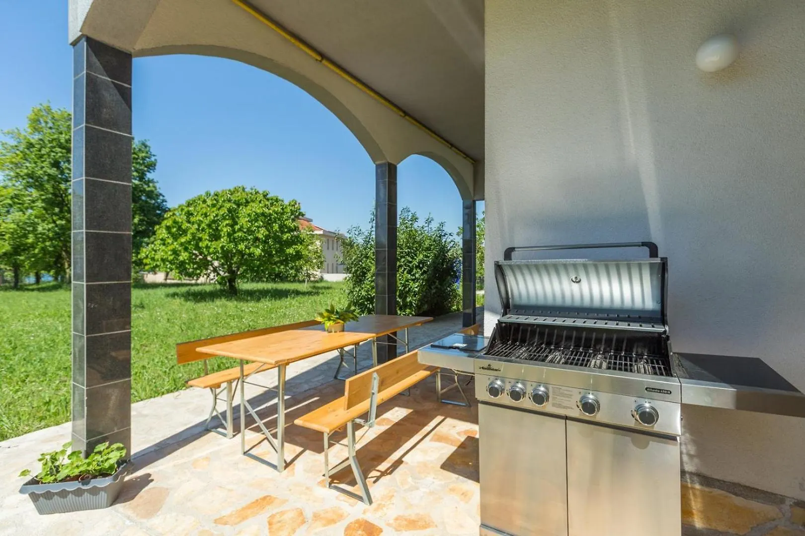 Vista Exclusive Seaview Apartment Funtana