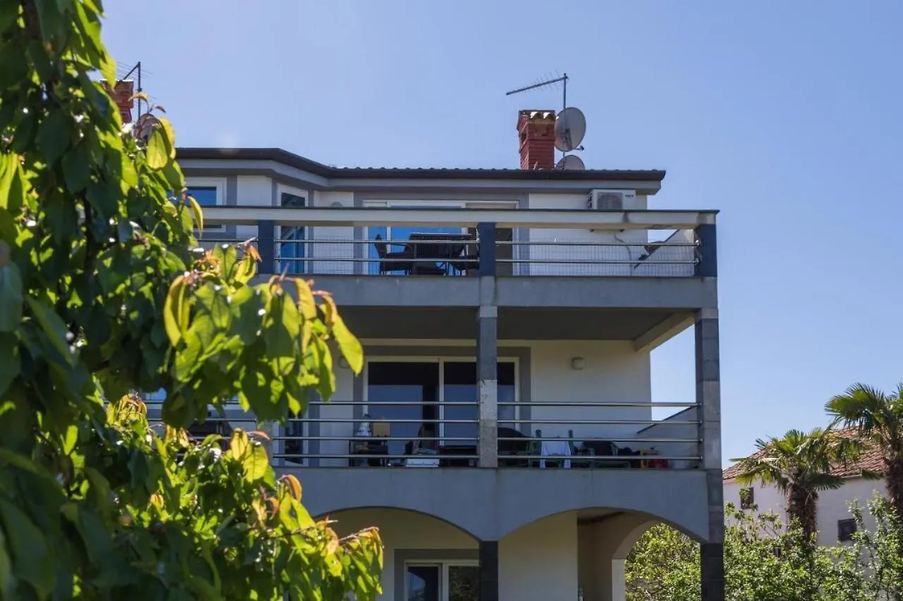 Vista Exclusive Seaview Apartment Funtana 0*,